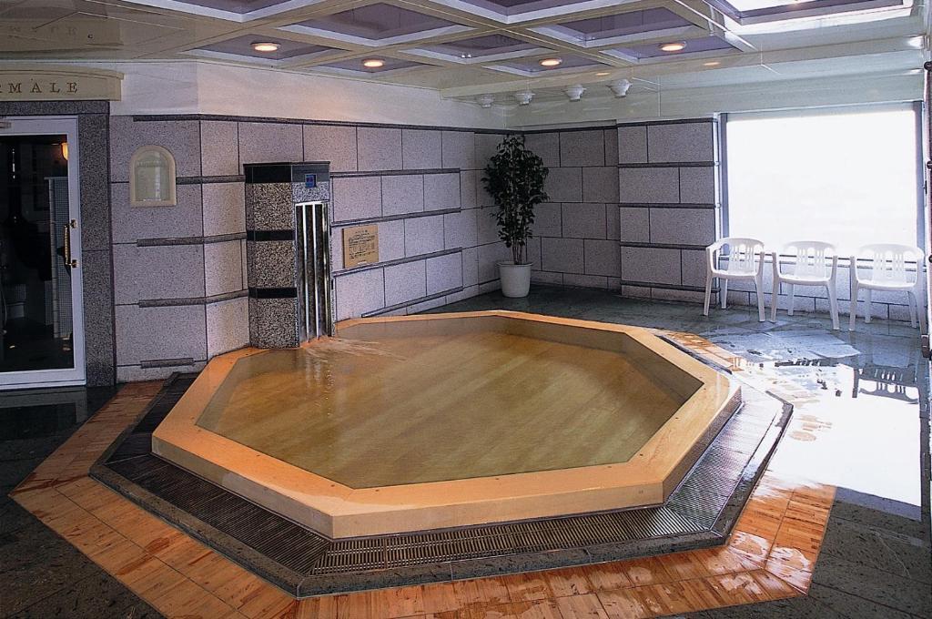 Sky Spa Yokohama Yokohama  Eksteriør bilde