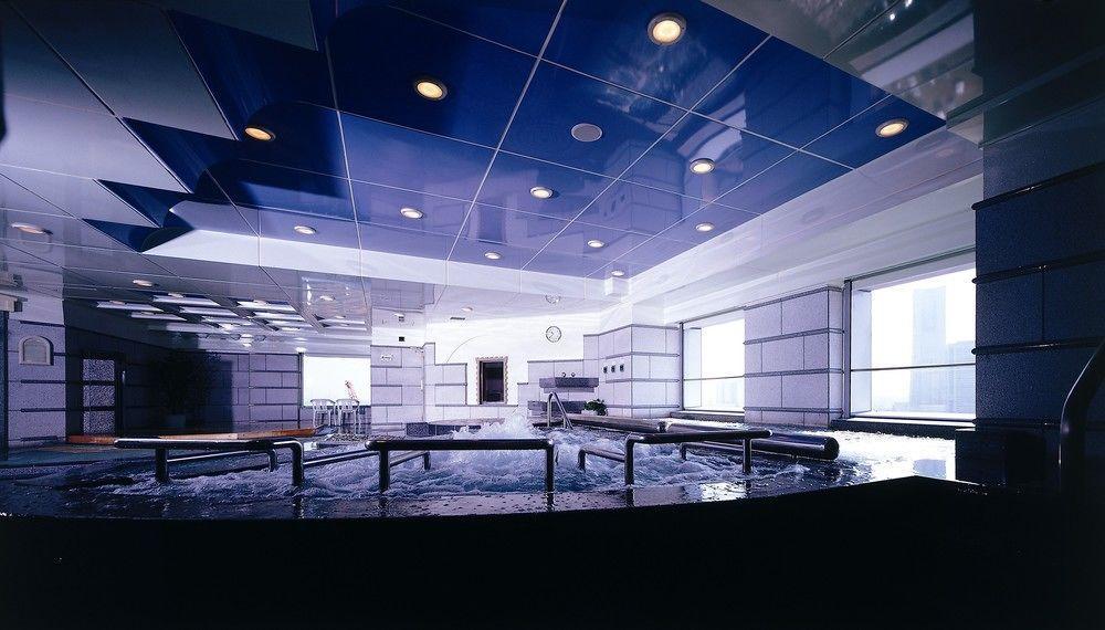 Sky Spa Yokohama Yokohama  Eksteriør bilde