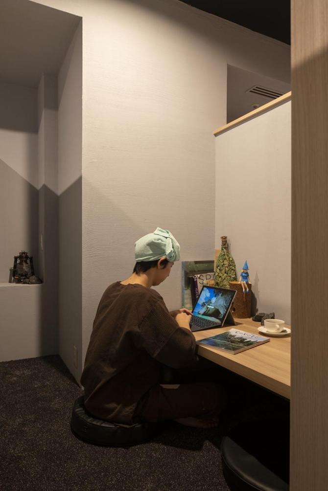 Sky Spa Yokohama Yokohama  Eksteriør bilde