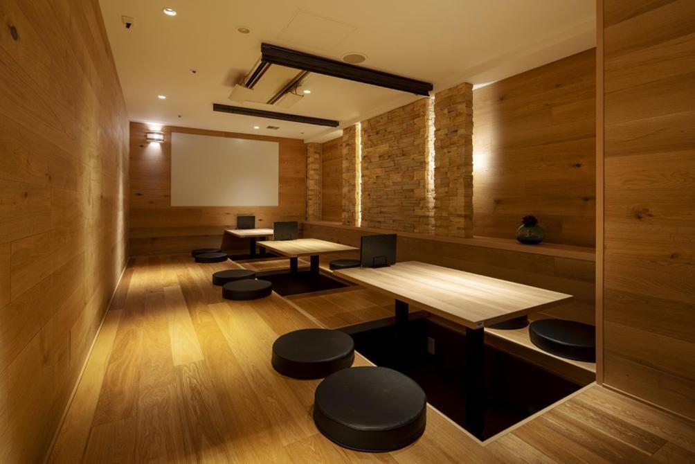 Sky Spa Yokohama Yokohama  Eksteriør bilde