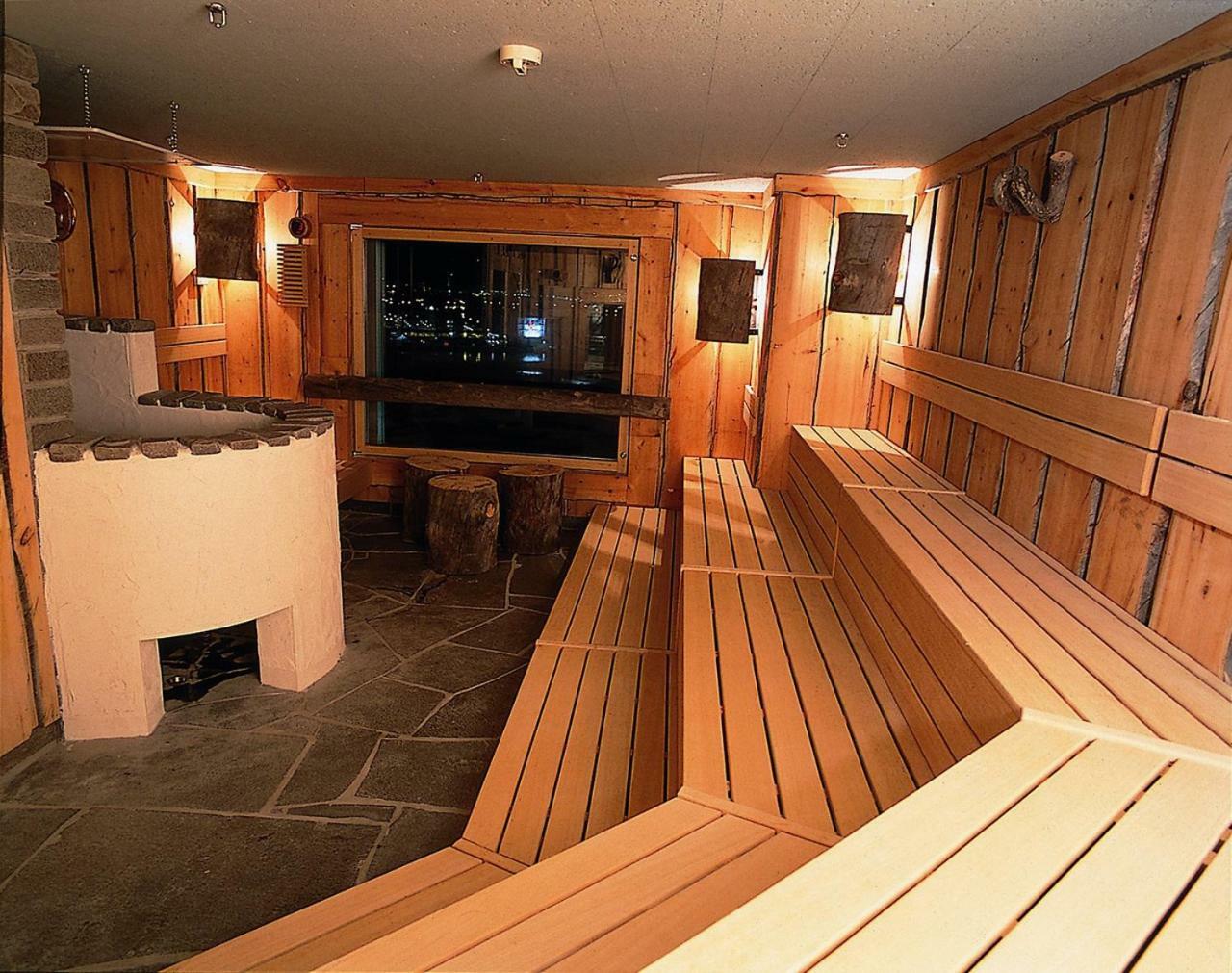 Sky Spa Yokohama Yokohama  Eksteriør bilde